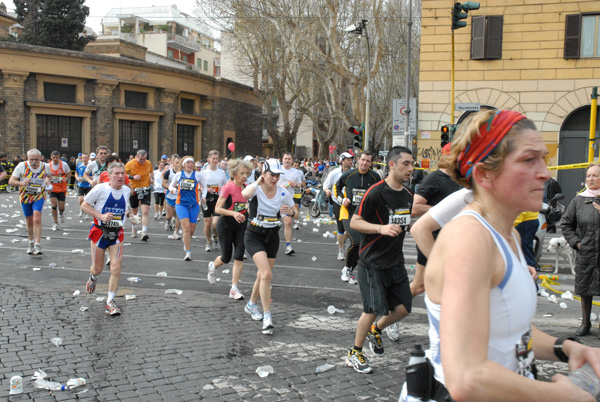 Maratona di Roma (21/03/2010) mariarosa_1212