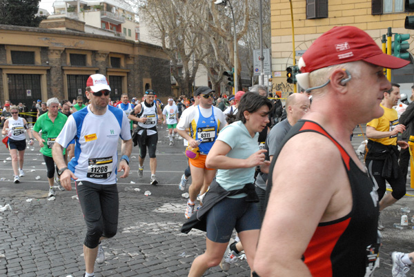 Maratona di Roma (21/03/2010) mariarosa_1227