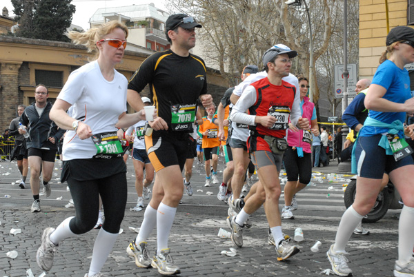 Maratona di Roma (21/03/2010) mariarosa_1259
