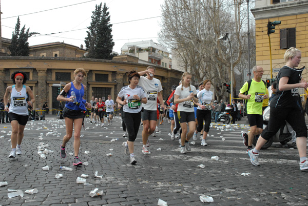 Maratona di Roma (21/03/2010) mariarosa_1263