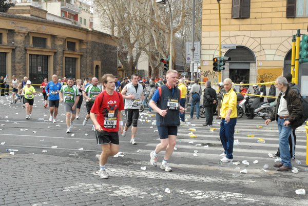 Maratona di Roma (21/03/2010) mariarosa_1287