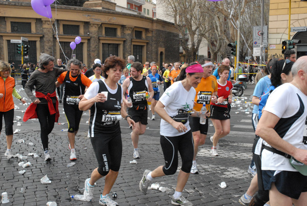 Maratona di Roma (21/03/2010) mariarosa_1303