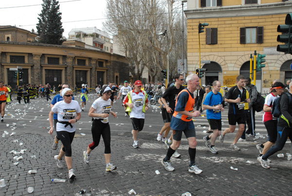 Maratona di Roma (21/03/2010) mariarosa_1309
