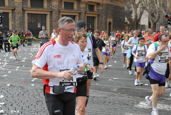 Maratona di Roma (21/03/2010) mariarosa_1311