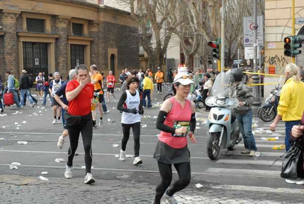 Maratona di Roma (21/03/2010) mariarosa_1320