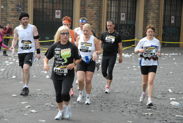 Maratona di Roma (21/03/2010) mariarosa_1331