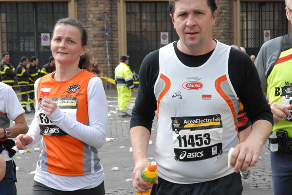 Maratona di Roma (21/03/2010) mariarosa_1338
