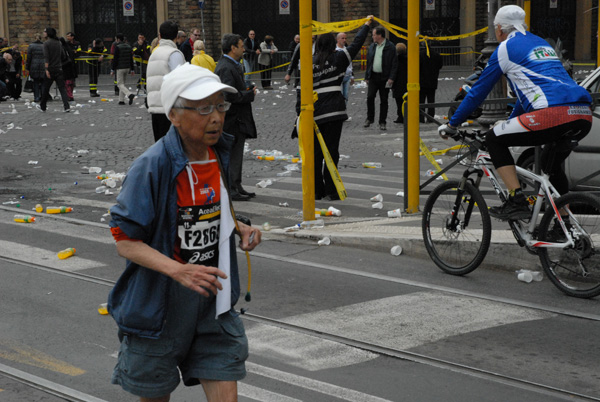 Maratona di Roma (21/03/2010) mariarosa_1365