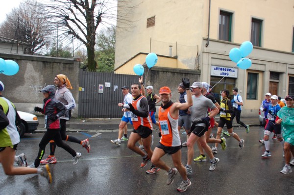 Maratona di Firenze (28/11/2010) firenze2010+226