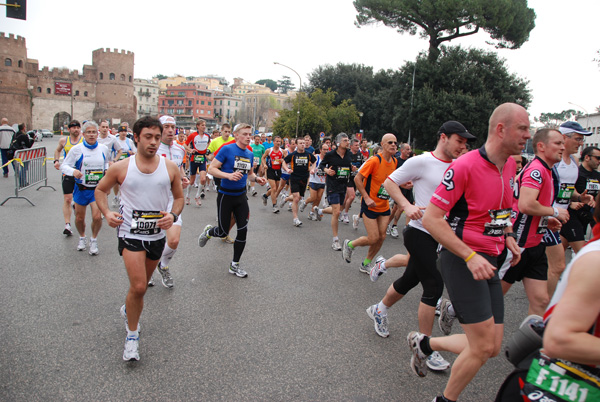 Maratona di Roma (21/03/2010) pat_1787