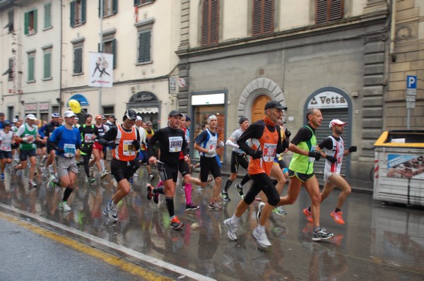 Maratona di Firenze (28/11/2010) firenze2010+018