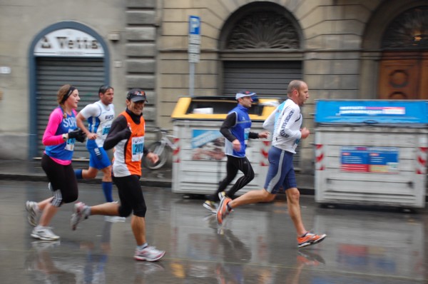 Maratona di Firenze (28/11/2010) firenze2010+036