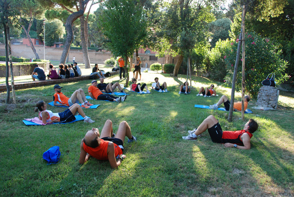 Si torna a scuola di ..... Podismo (02/09/2010) scuolorange_1029