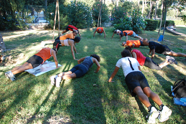 Si torna a scuola di ..... Podismo (02/09/2010) scuolorange_1207