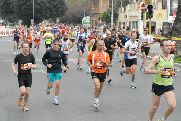 Maratona di Roma (21/03/2010) mariarosa_0487
