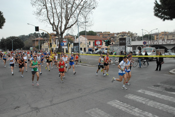 Maratona di Roma (21/03/2010) mariarosa_0557