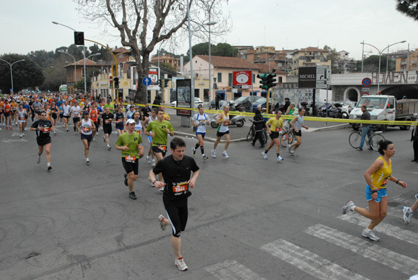 Maratona di Roma (21/03/2010) mariarosa_0572