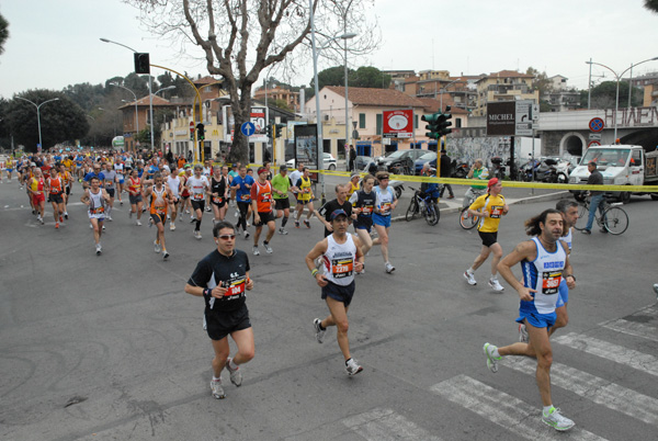 Maratona di Roma (21/03/2010) mariarosa_0573