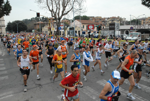 Maratona di Roma (21/03/2010) mariarosa_0602