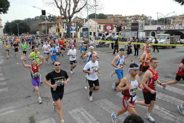 Maratona di Roma (21/03/2010) mariarosa_0610