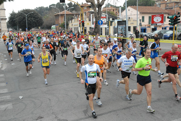 Maratona di Roma (21/03/2010) mariarosa_0632