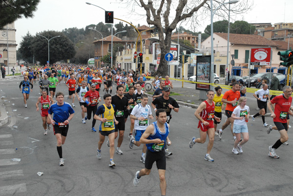 Maratona di Roma (21/03/2010) mariarosa_0644