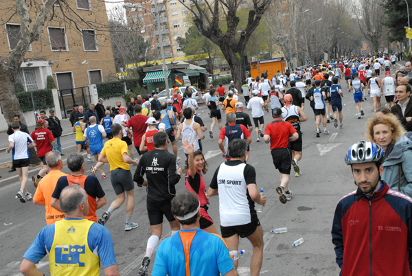 Maratona di Roma (21/03/2010) mariarosa_0661