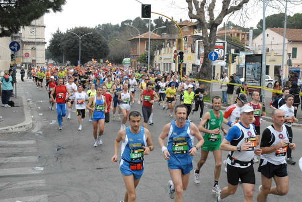 Maratona di Roma (21/03/2010) mariarosa_0664