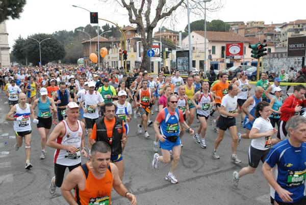 Maratona di Roma (21/03/2010) mariarosa_0680