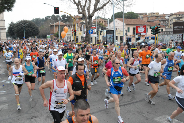 Maratona di Roma (21/03/2010) mariarosa_0681