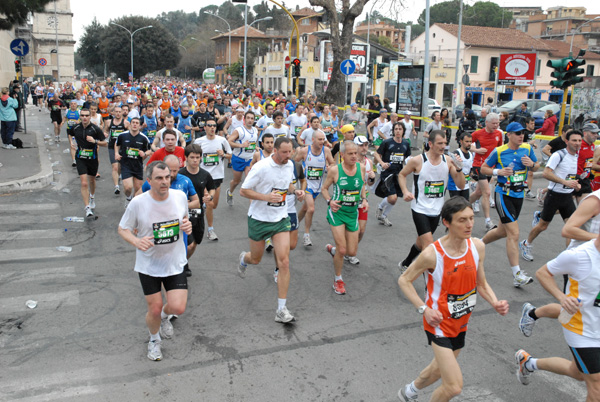 Maratona di Roma (21/03/2010) mariarosa_0682