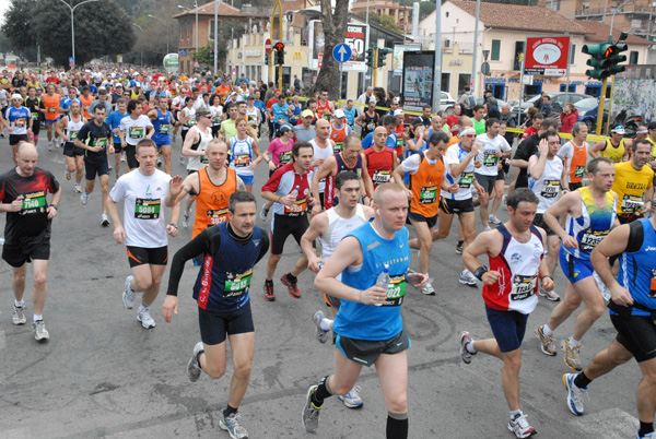 Maratona di Roma (21/03/2010) mariarosa_0684