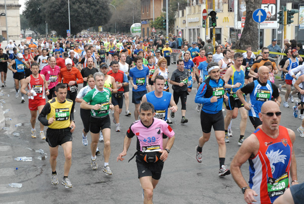 Maratona di Roma (21/03/2010) mariarosa_0714
