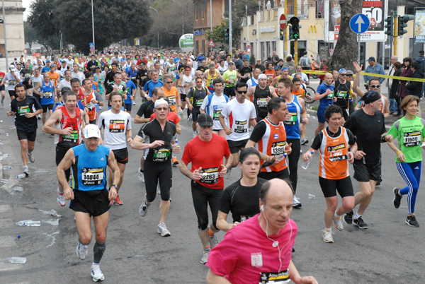 Maratona di Roma (21/03/2010) mariarosa_0715