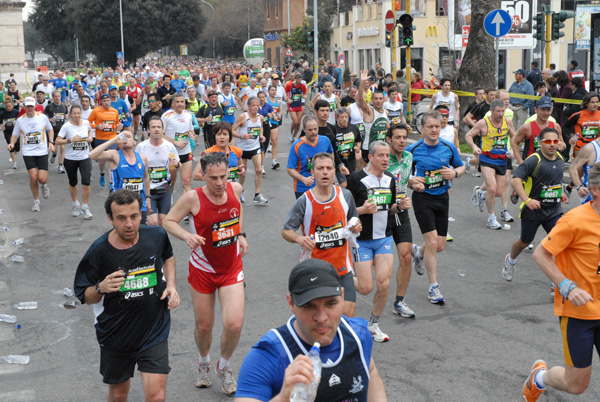 Maratona di Roma (21/03/2010) mariarosa_0717