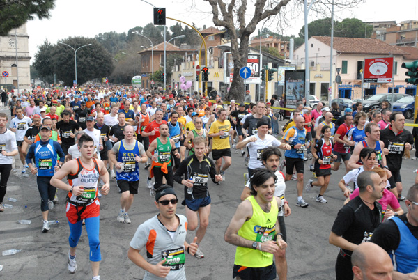 Maratona di Roma (21/03/2010) mariarosa_0769