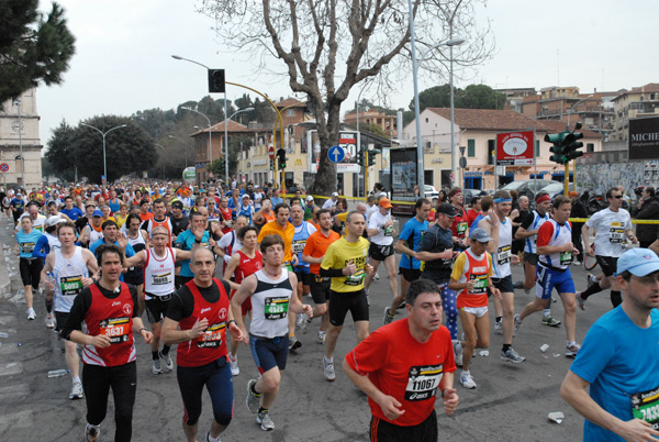 Maratona di Roma (21/03/2010) mariarosa_0793