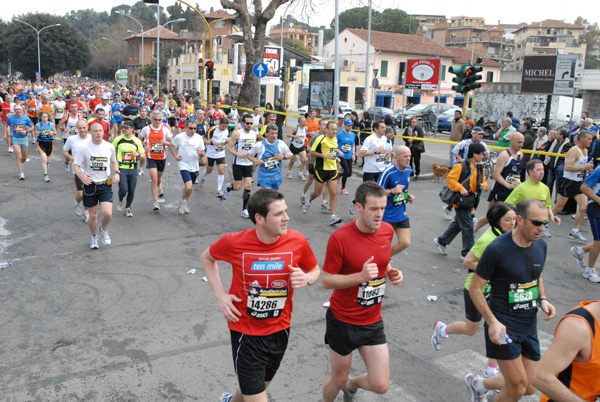 Maratona di Roma (21/03/2010) mariarosa_0811