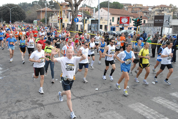Maratona di Roma (21/03/2010) mariarosa_0812