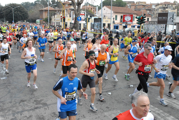 Maratona di Roma (21/03/2010) mariarosa_0815