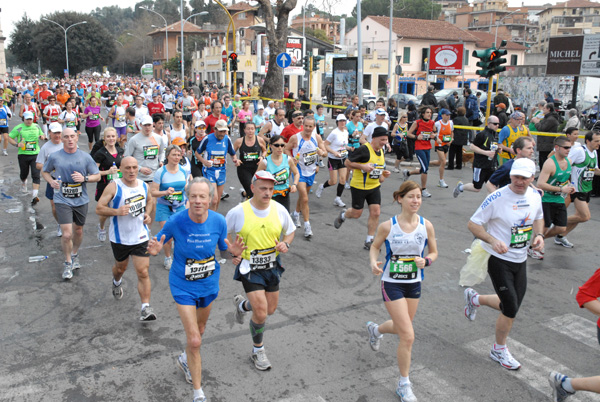 Maratona di Roma (21/03/2010) mariarosa_0825