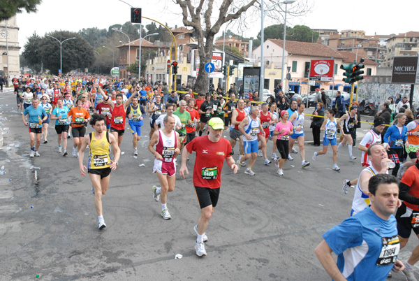 Maratona di Roma (21/03/2010) mariarosa_0860