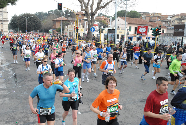 Maratona di Roma (21/03/2010) mariarosa_0862