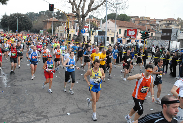 Maratona di Roma (21/03/2010) mariarosa_0865