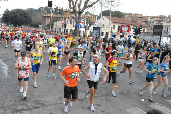 Maratona di Roma (21/03/2010) mariarosa_0869