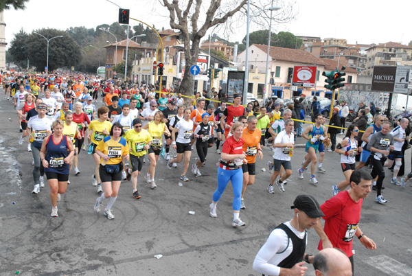 Maratona di Roma (21/03/2010) mariarosa_0871