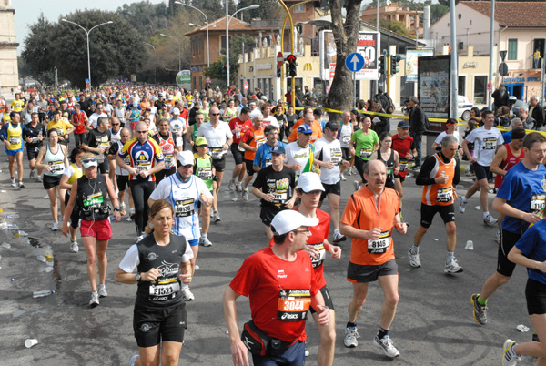 Maratona di Roma (21/03/2010) mariarosa_0950