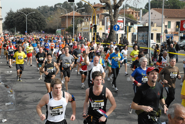 Maratona di Roma (21/03/2010) mariarosa_0954