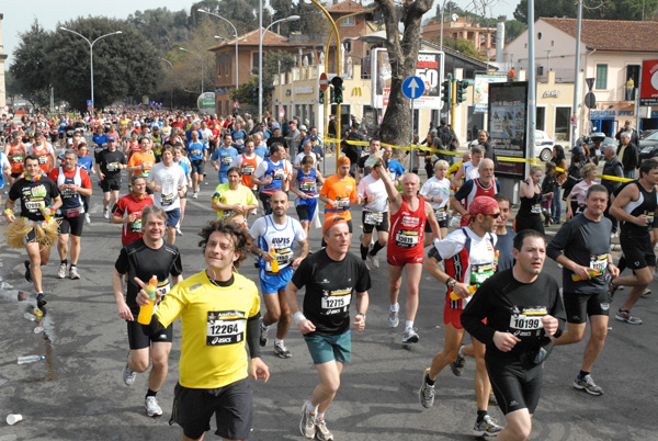 Maratona di Roma (21/03/2010) mariarosa_0956