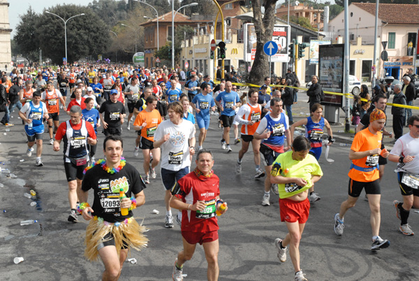 Maratona di Roma (21/03/2010) mariarosa_0957